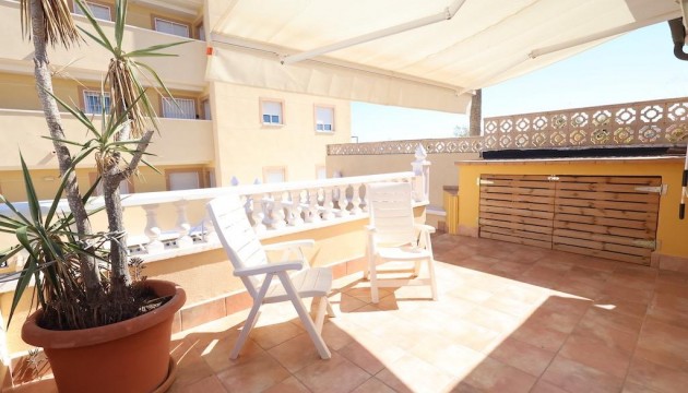 Resale - Townhouse - Orihuela Costa - Lomas de Cabo Roig