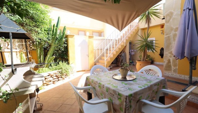 Resale - Townhouse - Orihuela Costa - Lomas de Cabo Roig