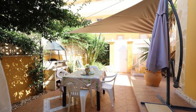 Resale - Townhouse - Orihuela Costa - Lomas de Cabo Roig