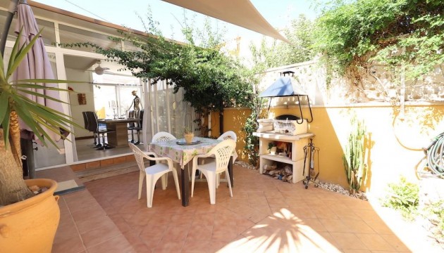 Resale - Townhouse - Orihuela Costa - Lomas de Cabo Roig