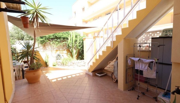 Resale - Townhouse - Orihuela Costa - Lomas de Cabo Roig