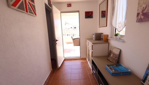 Перепродажа - Таунхаус - Orihuela Costa - Lomas de Cabo Roig