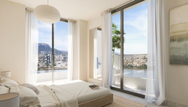 New Build - Apartment - Calpe