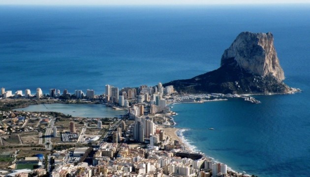 New Build - Apartment - Calpe