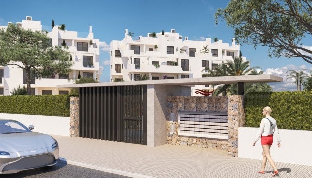 Nieuwbouw Woningen - Apartment - Torre Pacheco - Santa Rosalia Lake And Life Resort