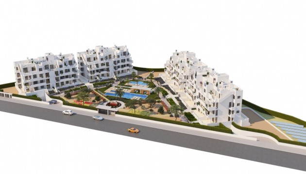 New Build - Apartment - Torre Pacheco - Santa Rosalia Lake And Life Resort