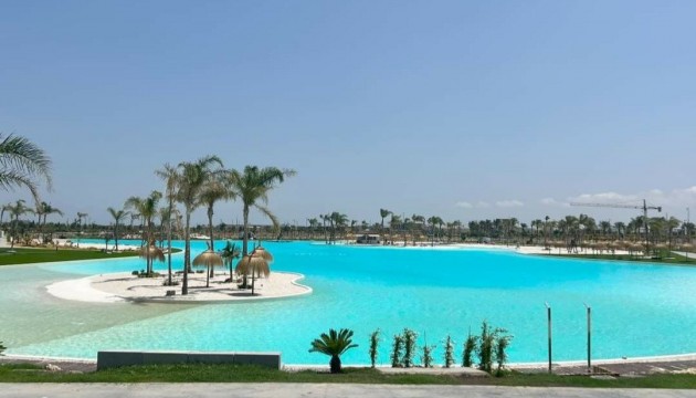 Nieuwbouw Woningen - Apartment - Torre Pacheco - Santa Rosalia Lake And Life Resort