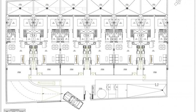 New Build - Bungalow - San Pedro del Pinatar - Lo Pagan