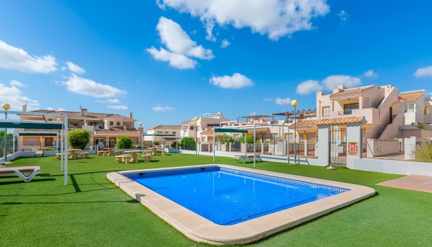 Wiederverkauf - Apartment - Orihuela - Vistabella Golf