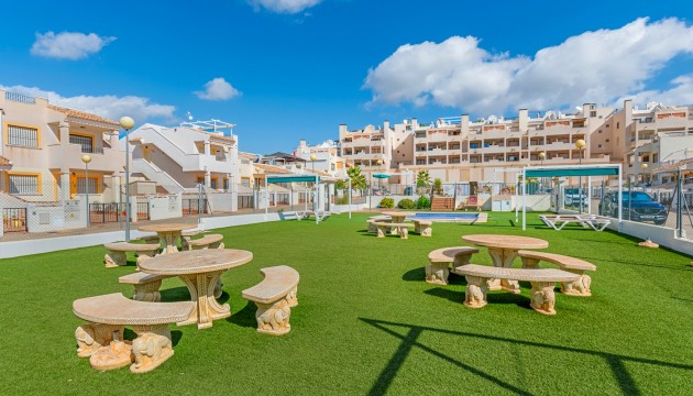 Resale - Apartment - Orihuela - Vistabella Golf