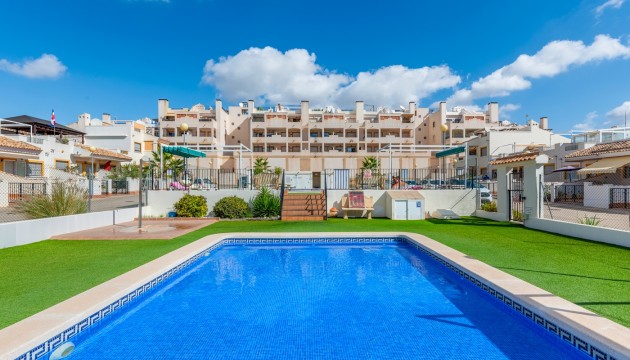 Herverkoop - Apartment - Orihuela - Vistabella Golf