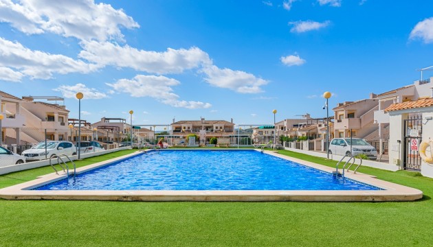 Перепродажа - Квартира - Orihuela - Vistabella Golf