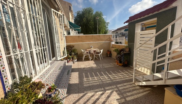 Resale - Townhouse - Torrevieja - San Luis