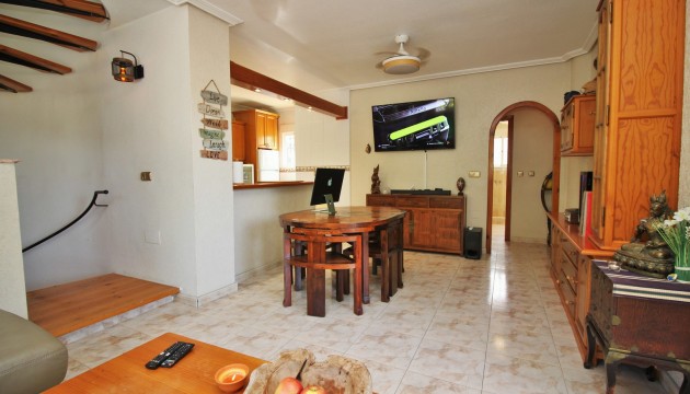 Resale - Detached Villa - Orihuela Costa - Villamartín