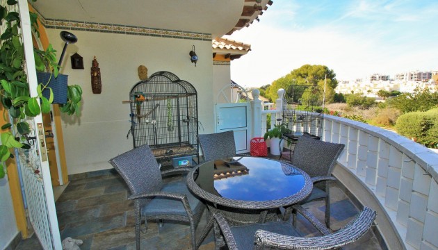 Resale - Detached Villa - Orihuela Costa - Villamartín