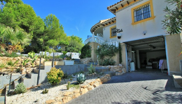 Resale - Detached Villa - Orihuela Costa - Villamartín