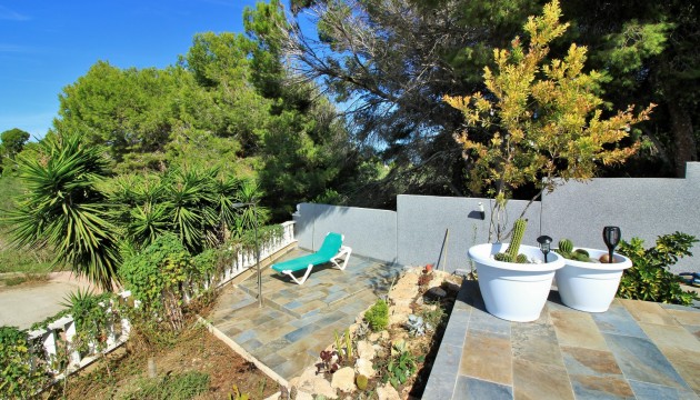 Wiederverkauf - Detached Villa - Orihuela Costa - Villamartín