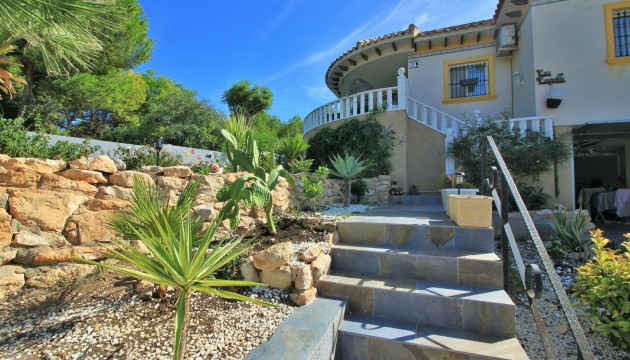 Wiederverkauf - Detached Villa - Orihuela Costa - Villamartín