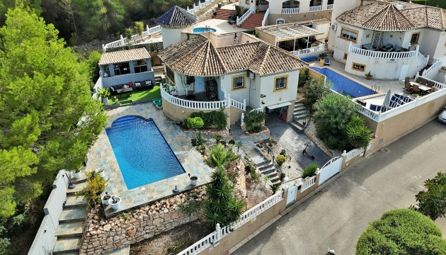 Herverkoop - Detached Villa - Orihuela Costa - Villamartín