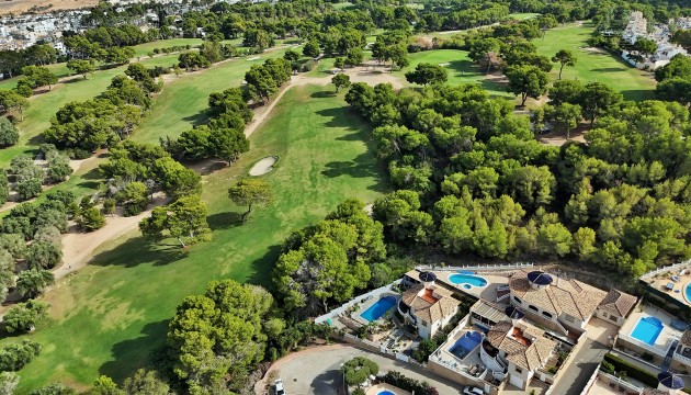 Wiederverkauf - Detached Villa - Orihuela Costa - Villamartín