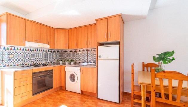 Herverkoop - Apartment - Torrevieja - Calas blanca