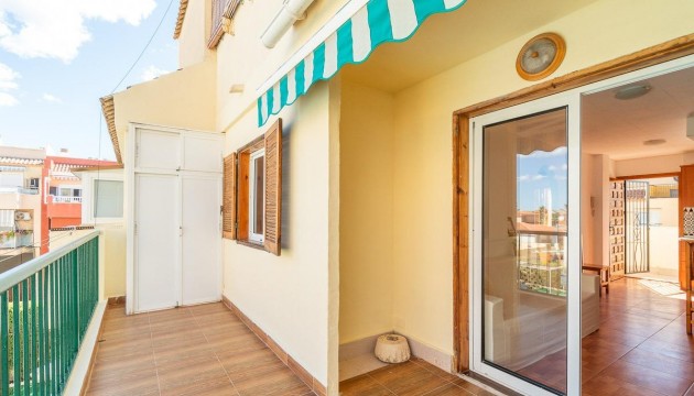 Herverkoop - Apartment - Torrevieja - Calas blanca