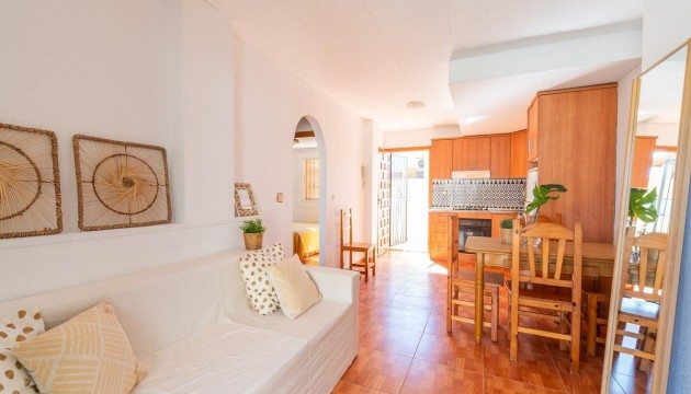 Wiederverkauf - Apartment - Torrevieja