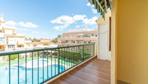 Resale - Apartment - Torrevieja