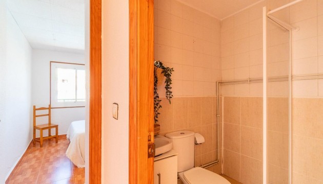 Перепродажа - Квартира - Torrevieja