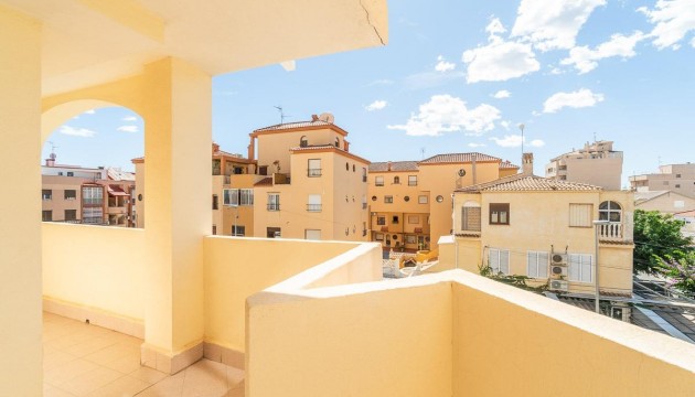 Перепродажа - Квартира - Torrevieja