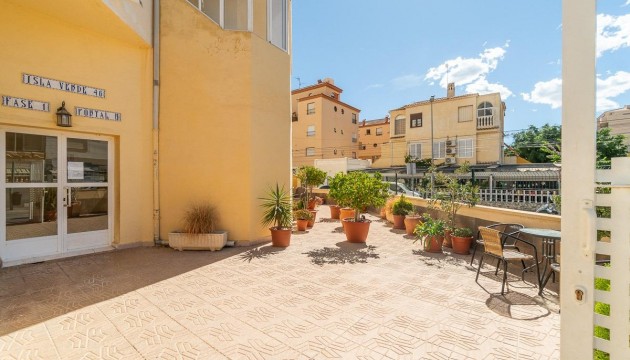 Wiederverkauf - Apartment - Torrevieja