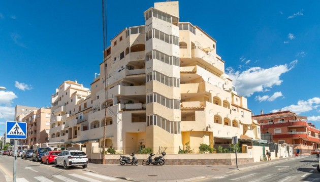 Wiederverkauf - Apartment - Torrevieja