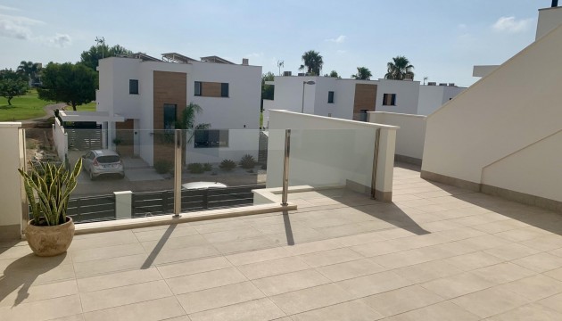 New Build - Detached Villa - San Javier - Los Alcazares