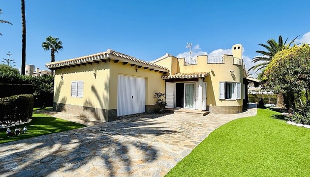 Reventa - Chalet Independiente - Orihuela Costa - Cabo Roig