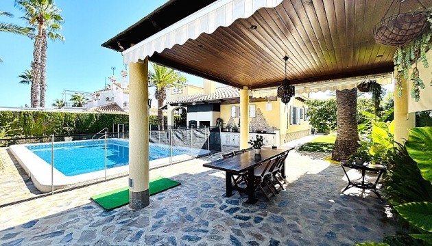 Resale - Detached Villa - Orihuela Costa - Cabo Roig