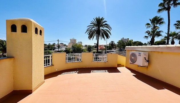 Begagnad - Fristående Villa - Orihuela Costa - Cabo Roig