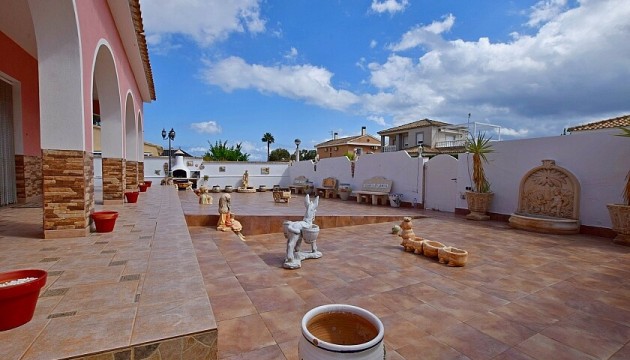 Перепродажа - Полуотдельная вилла - Orihuela Costa - Cabo Roig