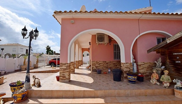 Herverkoop - Semi Detached Villa - Orihuela Costa - Cabo Roig