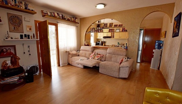 Resale - Semi Detached Villa - Orihuela Costa - Cabo Roig