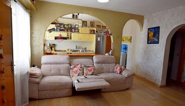 Resale - Semi Detached Villa - Orihuela Costa - Cabo Roig