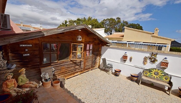 Reventa - Chalet Pareado - Orihuela Costa - Cabo Roig