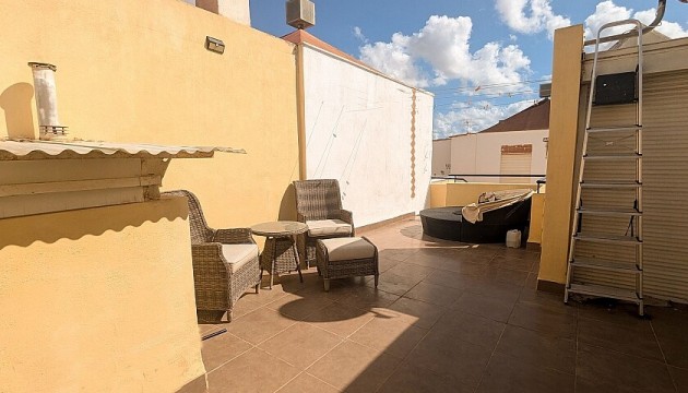 Herverkoop - Semi Detached Villa - Orihuela Costa - Los Altos