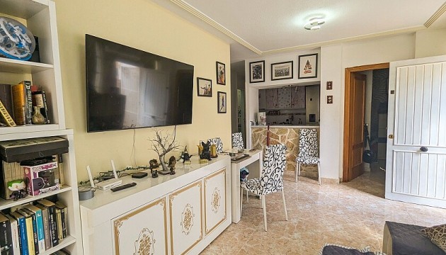 Wiederverkauf - Semi Detached Villa - Orihuela Costa - Los Altos