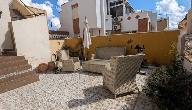 Wiederverkauf - Semi Detached Villa - Orihuela Costa - Los Altos