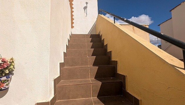 Wiederverkauf - Semi Detached Villa - Orihuela Costa - Los Altos