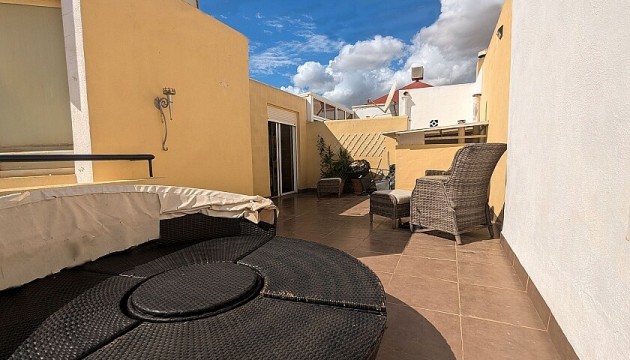 Herverkoop - Semi Detached Villa - Orihuela Costa - Los Altos