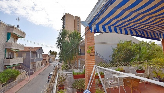 Resale - Bungalow - San Javier - Santiago de la ribera