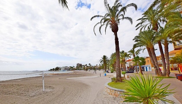 Wiederverkauf - Bungalow - San Javier - Santiago de la ribera