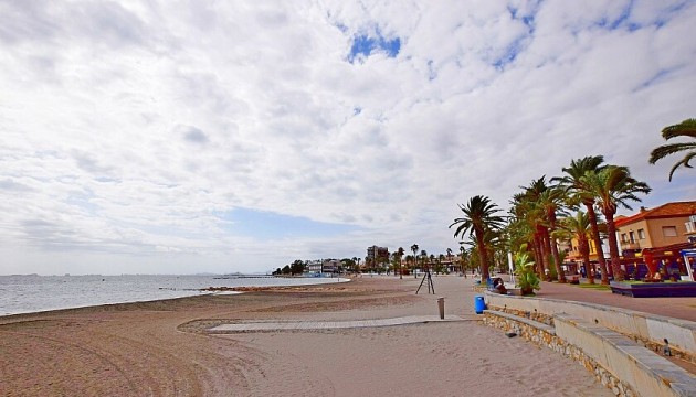 Herverkoop - Bungalow - San Javier - Santiago de la ribera