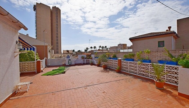 Resale - Bungalow - San Javier - Santiago de la ribera